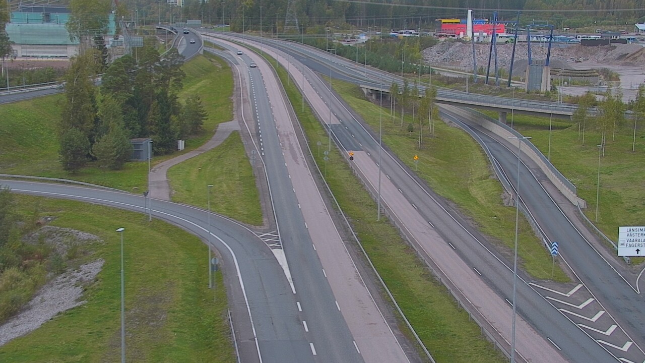 Kelikamerat Kuva Tie 50 Vantaa Porvoonväylä, Vantaa, Uusimaa