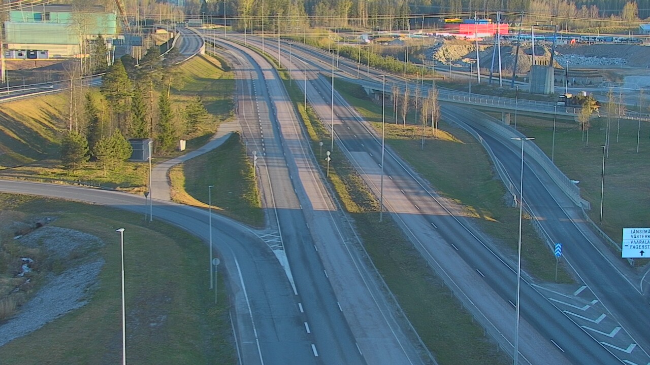 Kelikamerat Kuva Tie 50 Vantaa Porvoonväylä, Vantaa, Uusimaa