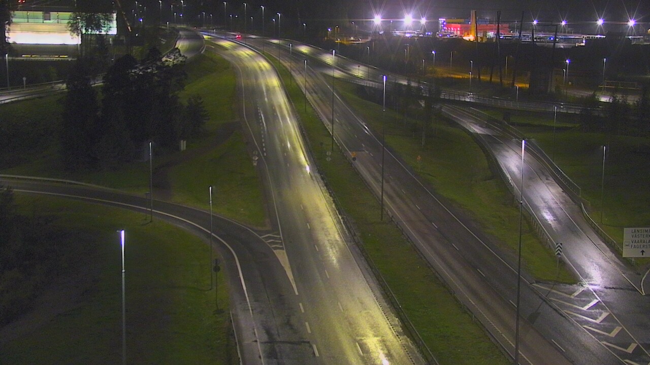 Kelikamerat Kuva Tie 50 Vantaa Porvoonväylä, Vantaa, Uusimaa