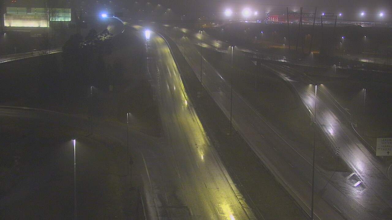 Kelikamerat Kuva Tie 50 Vantaa Porvoonväylä, Vantaa, Uusimaa