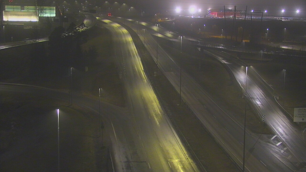 Kelikamerat Kuva Tie 50 Vantaa Porvoonväylä, Vantaa, Uusimaa