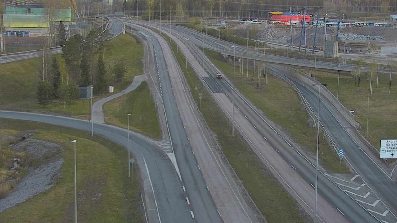 Kelikamerat Kuva Tie 50 Vantaa Porvoonväylä, Vantaa, Uusimaa