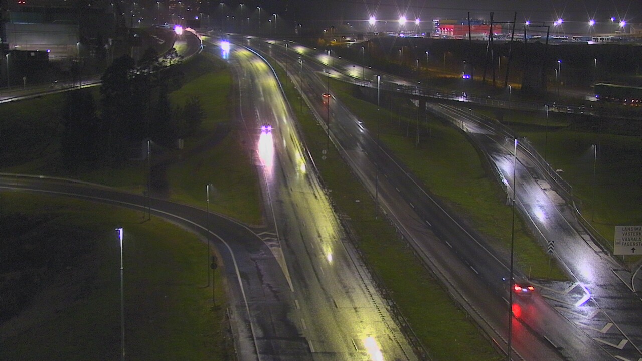 Kelikamerat Kuva Tie 50 Vantaa Porvoonväylä, Vantaa, Uusimaa