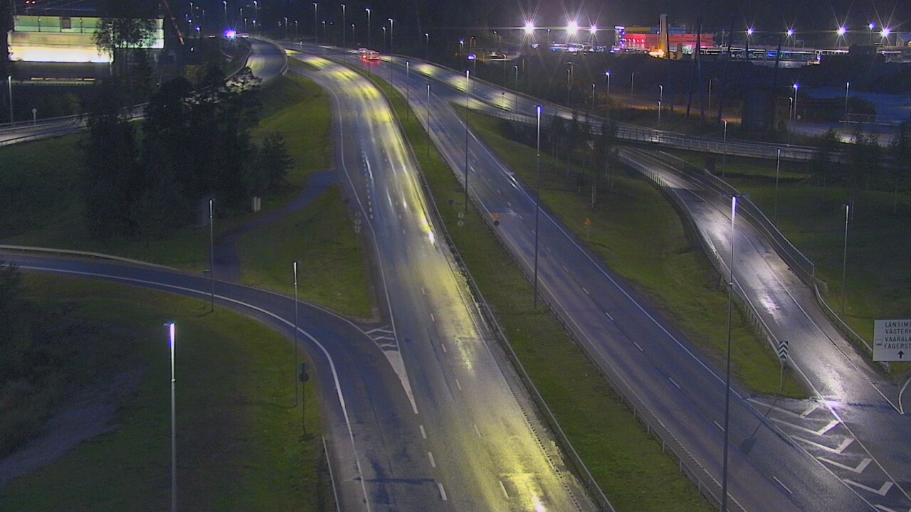 Kelikamerat Kuva Tie 50 Vantaa Porvoonväylä, Vantaa, Uusimaa