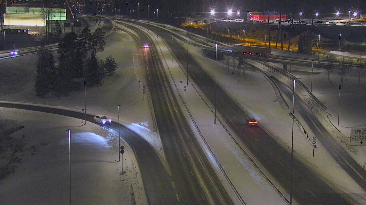 Kelikamerat Kuva Tie 50 Vantaa Porvoonväylä, Vantaa, Uusimaa