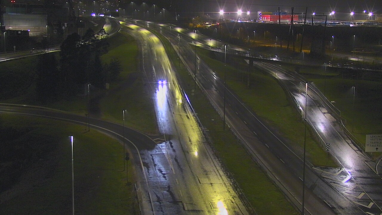 Kelikamerat Kuva Tie 50 Vantaa Porvoonväylä, Vantaa, Uusimaa