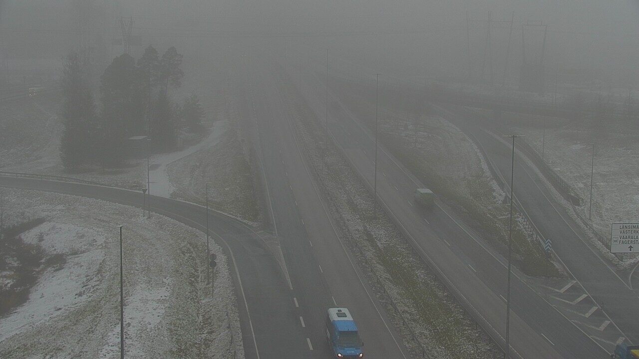 Kelikamerat Kuva Tie 50 Vantaa Porvoonväylä, Vantaa, Uusimaa