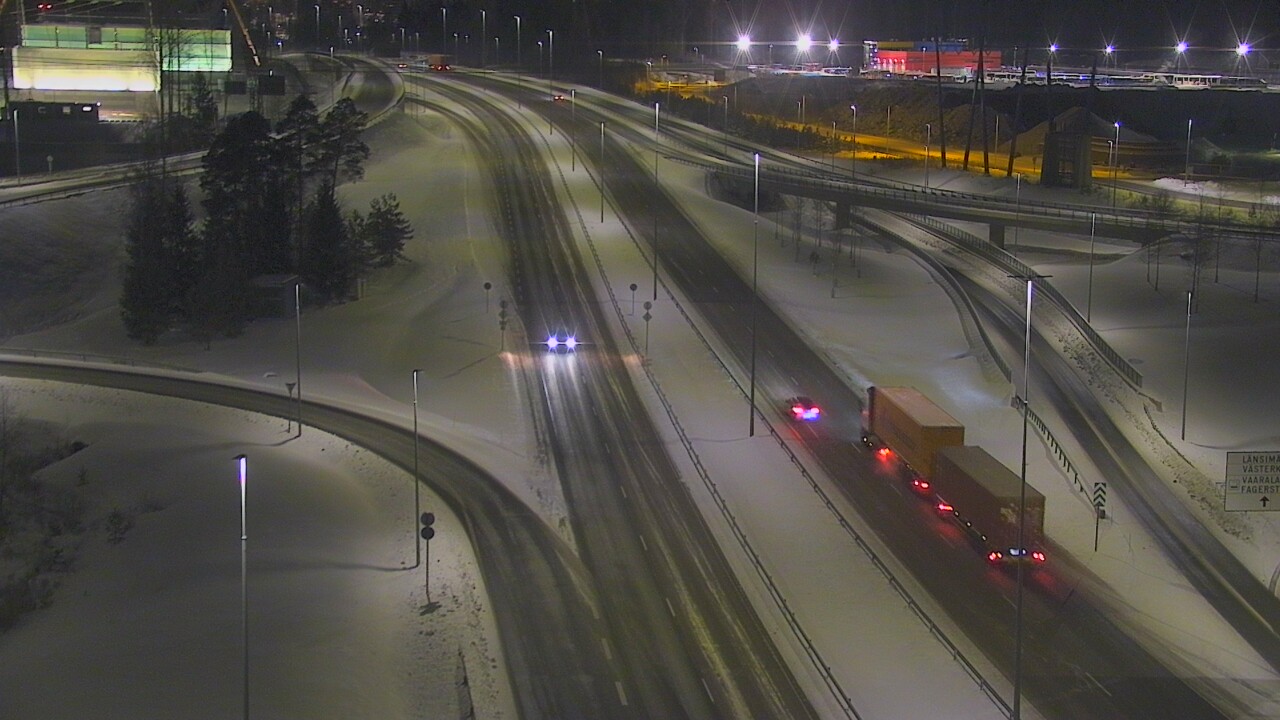 Kelikamerat Kuva Tie 50 Vantaa Porvoonväylä, Vantaa, Uusimaa