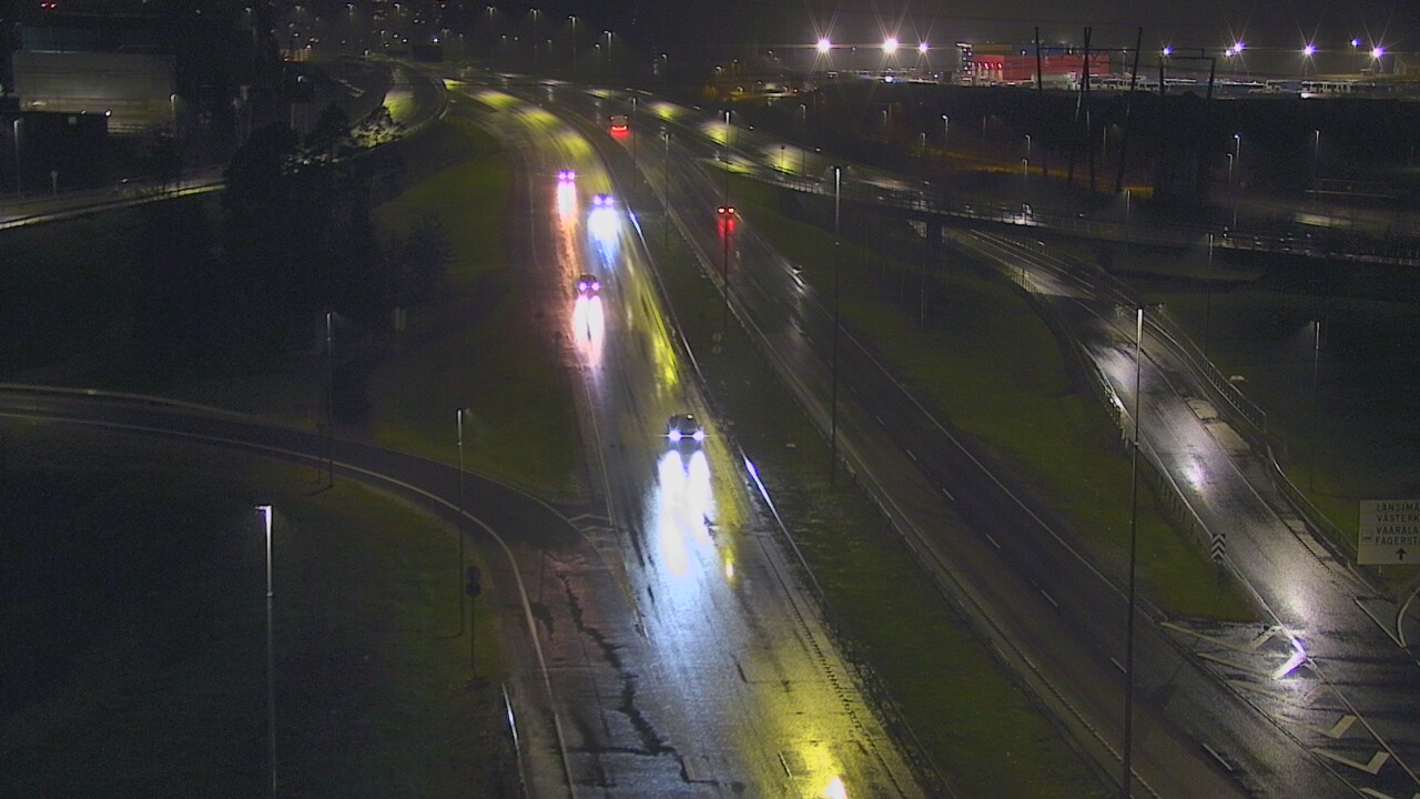 Kelikamerat Kuva Tie 50 Vantaa Porvoonväylä, Vantaa, Uusimaa