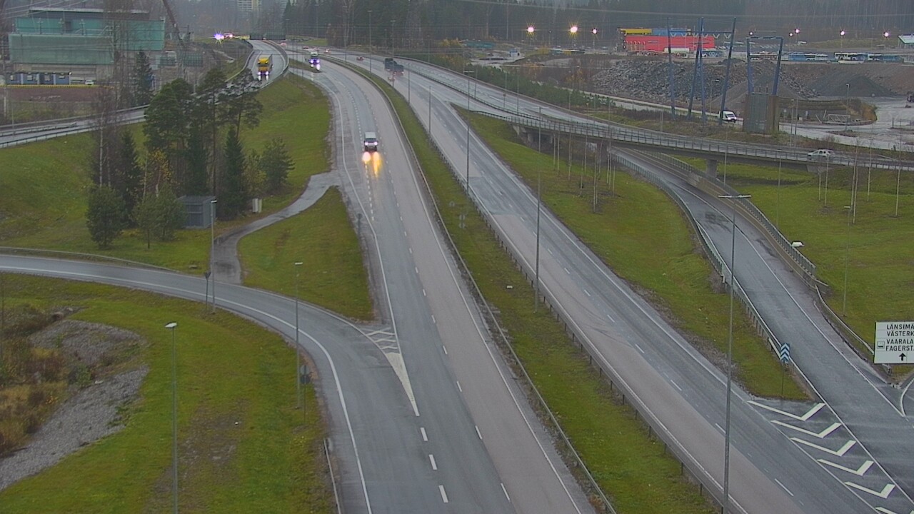 Kelikamerat Kuva Tie 50 Vantaa Porvoonväylä, Vantaa, Uusimaa