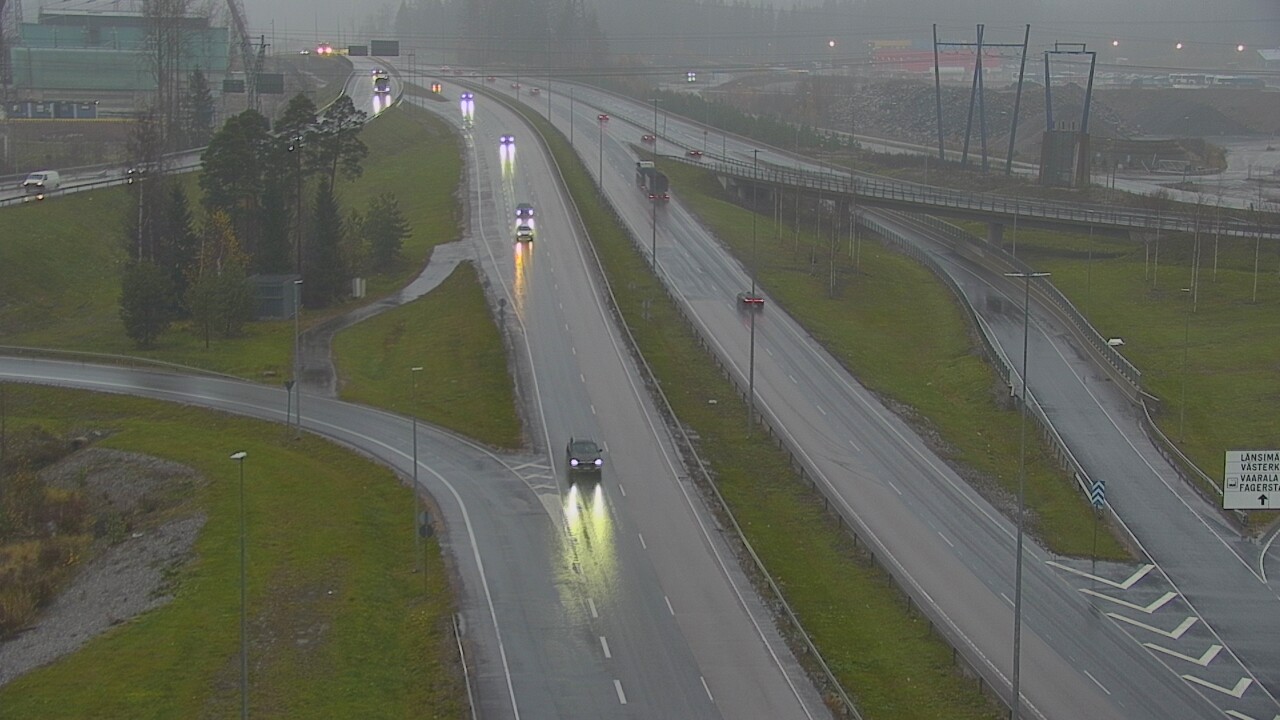 Kelikamerat Kuva Tie 50 Vantaa Porvoonväylä, Vantaa, Uusimaa