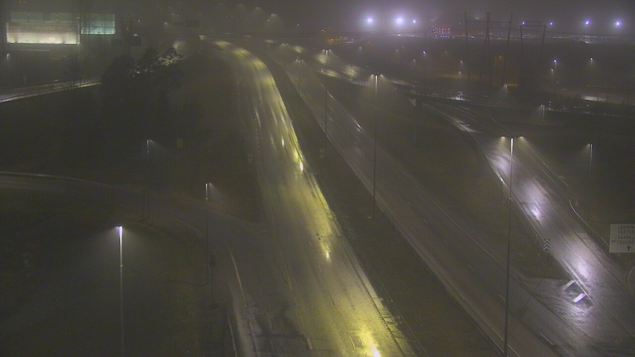 Kelikamerat Kuva Tie 50 Vantaa Porvoonväylä, Vantaa, Uusimaa