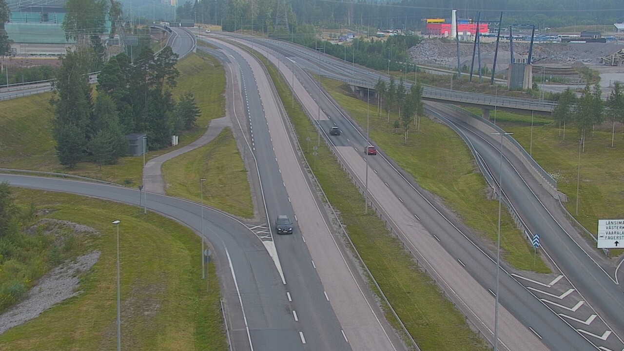 Kelikamerat Kuva Tie 50 Vantaa Porvoonväylä, Vantaa, Uusimaa