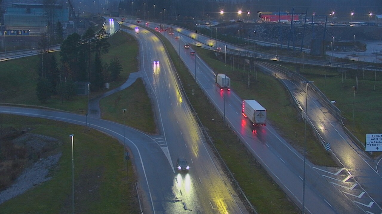 Kelikamerat Kuva Tie 50 Vantaa Porvoonväylä, Vantaa, Uusimaa