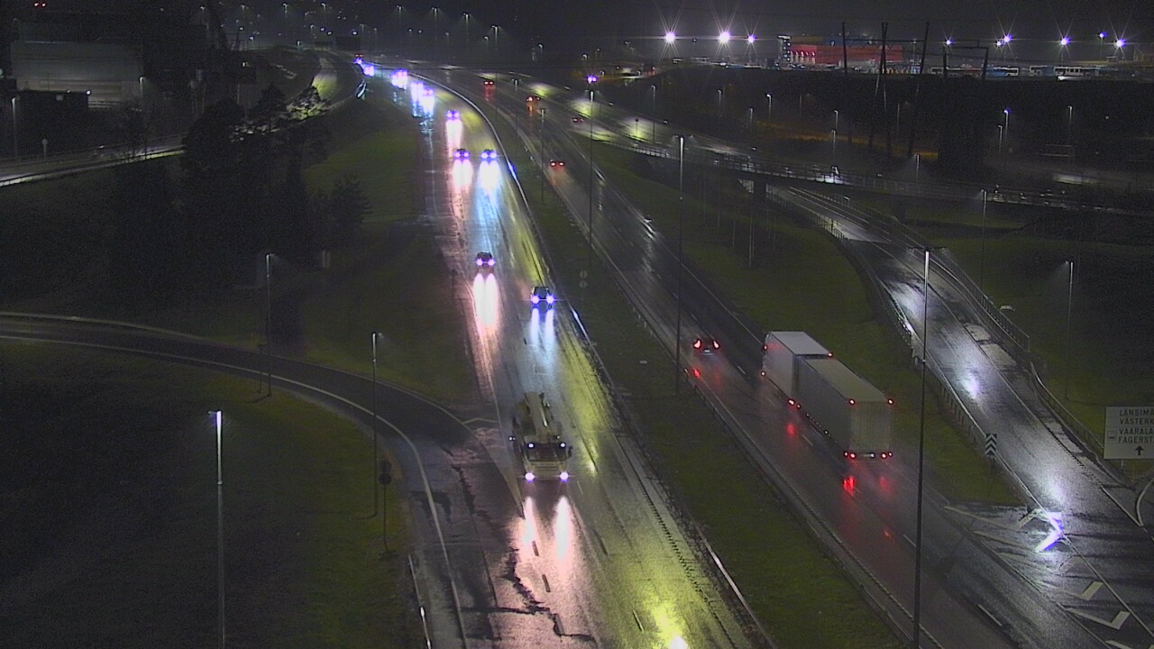 Kelikamerat Kuva Tie 50 Vantaa Porvoonväylä, Vantaa, Uusimaa