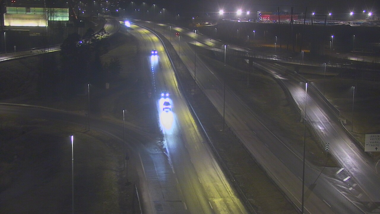 Kelikamerat Kuva Tie 50 Vantaa Porvoonväylä, Vantaa, Uusimaa