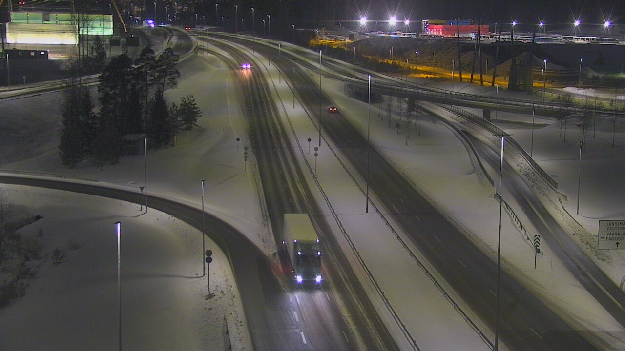 Kelikamerat Kuva Tie 50 Vantaa Porvoonväylä, Vantaa, Uusimaa