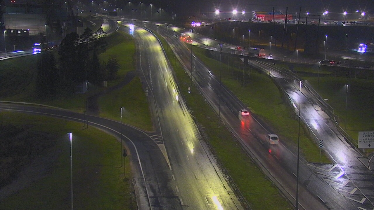 Kelikamerat Kuva Tie 50 Vantaa Porvoonväylä, Vantaa, Uusimaa