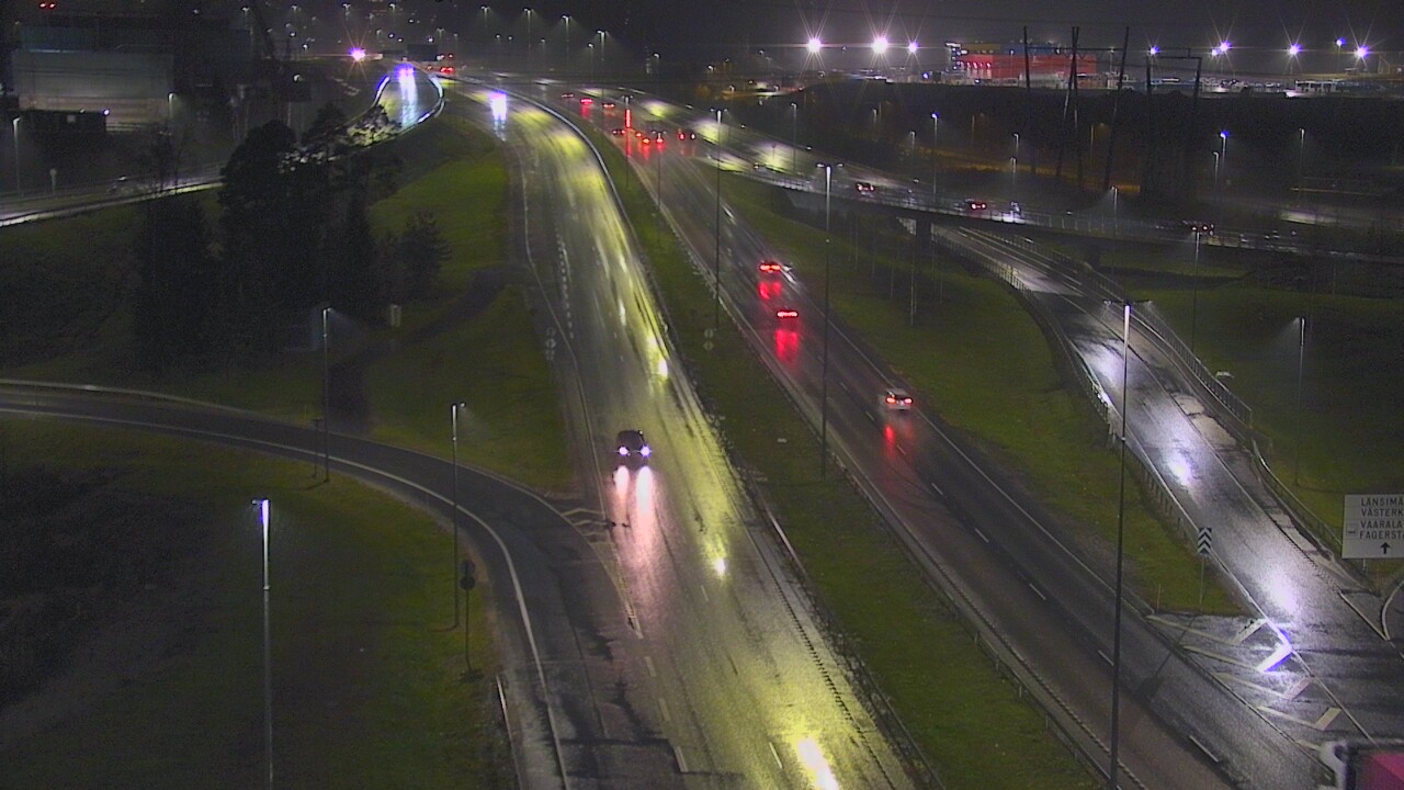 Kelikamerat Kuva Tie 50 Vantaa Porvoonväylä, Vantaa, Uusimaa