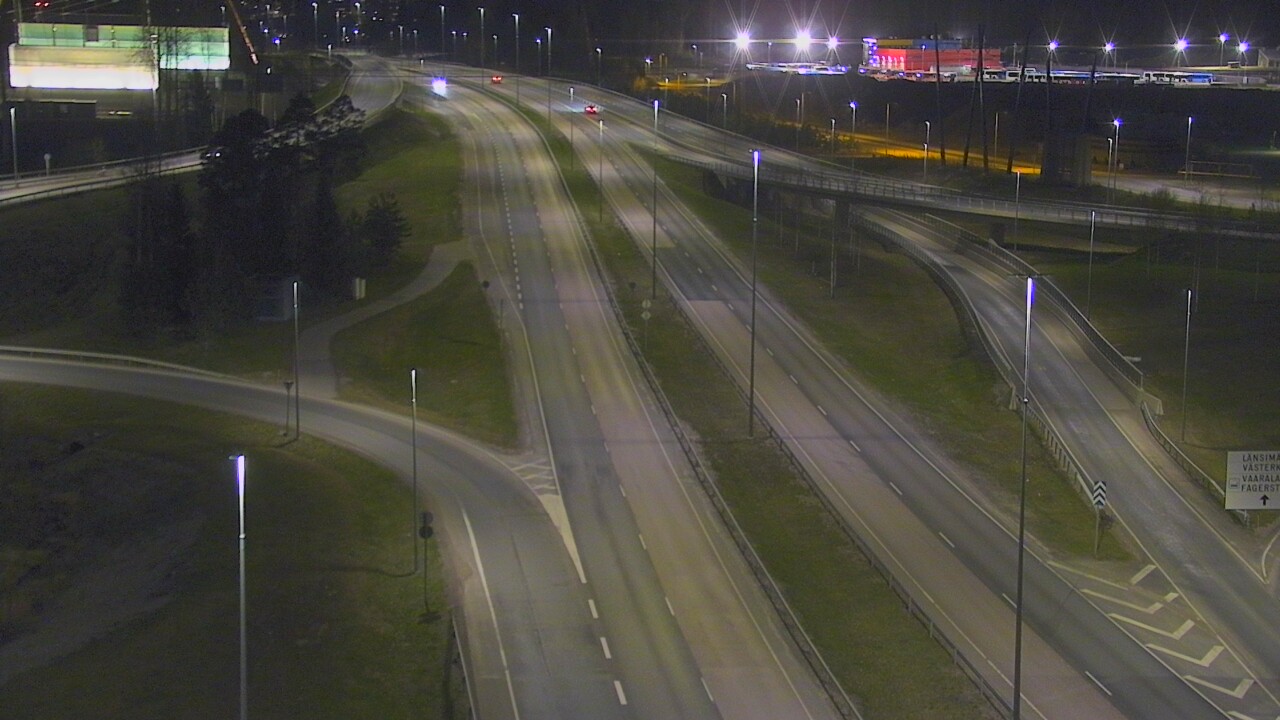 Kelikamerat Kuva Tie 50 Vantaa Porvoonväylä, Vantaa, Uusimaa