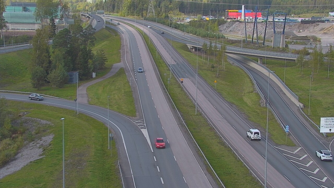 Kelikamerat Kuva Tie 50 Vantaa Porvoonväylä, Vantaa, Uusimaa