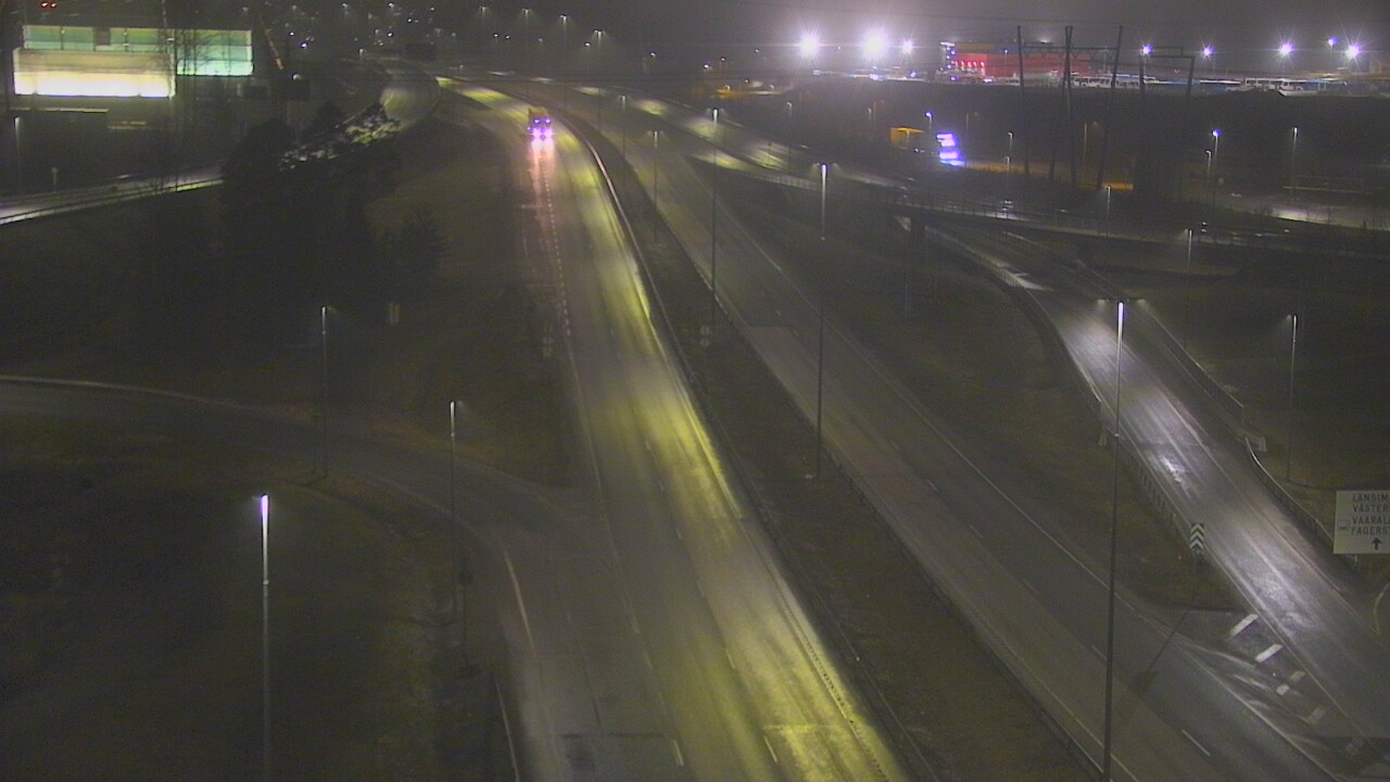 Kelikamerat Kuva Tie 50 Vantaa Porvoonväylä, Vantaa, Uusimaa