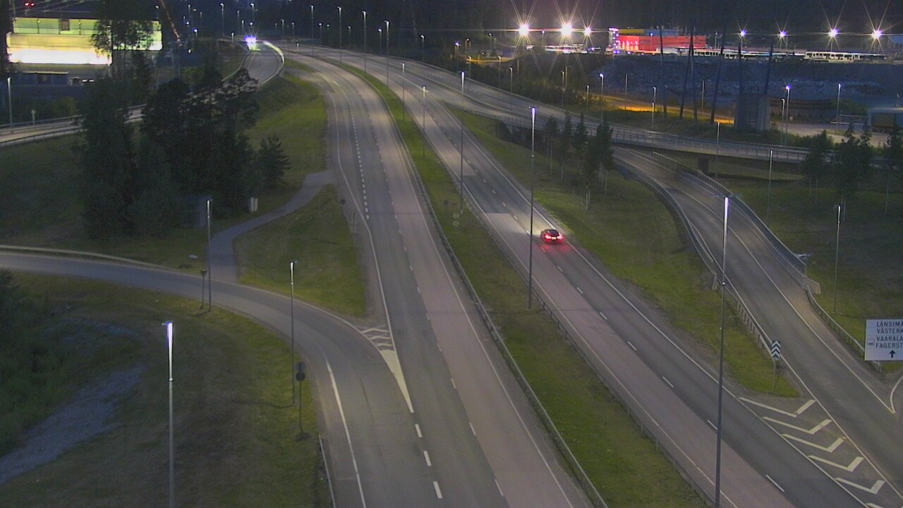 Kelikamerat Kuva Tie 50 Vantaa Porvoonväylä, Vantaa, Uusimaa