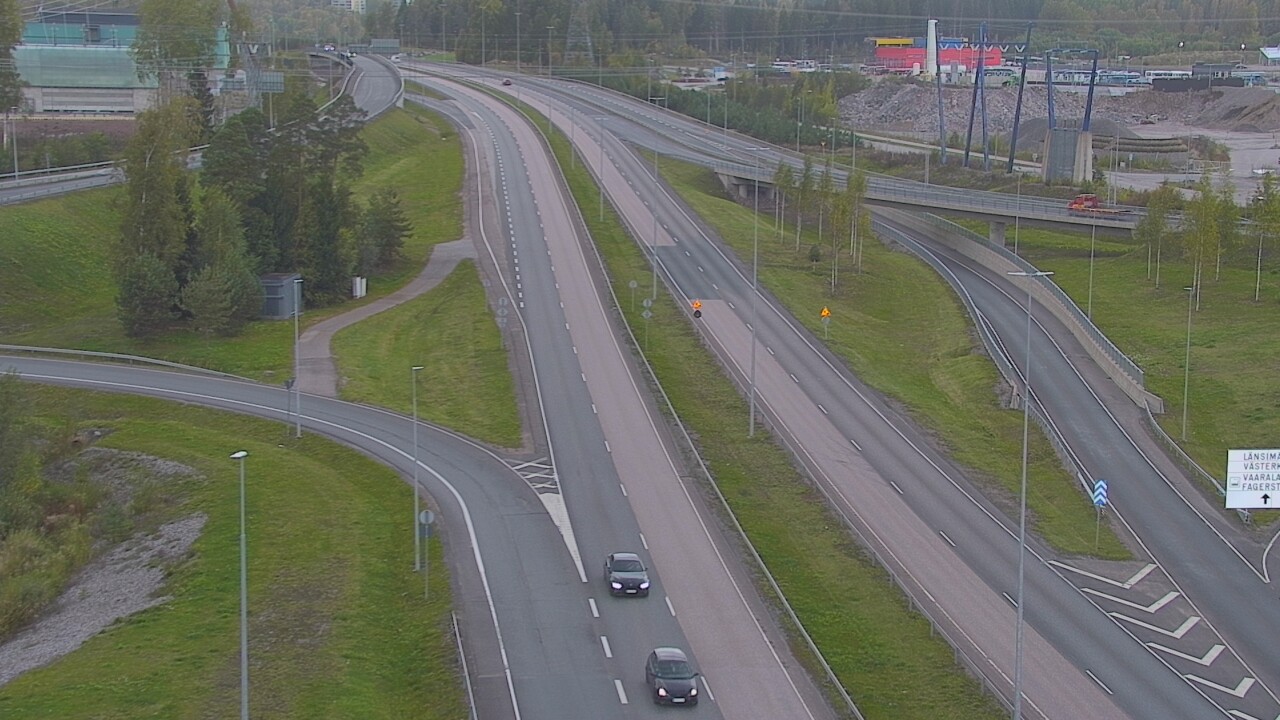 Kelikamerat Kuva Tie 50 Vantaa Porvoonväylä, Vantaa, Uusimaa
