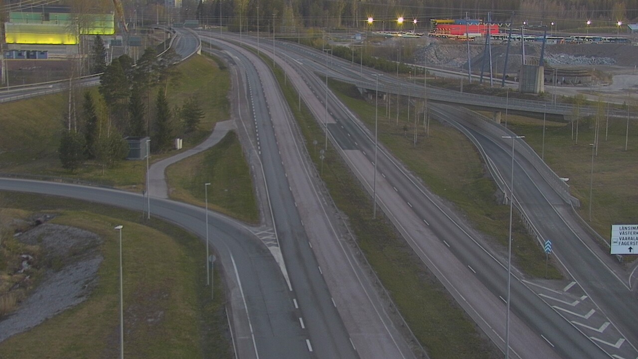 Kelikamerat Kuva Tie 50 Vantaa Porvoonväylä, Vantaa, Uusimaa