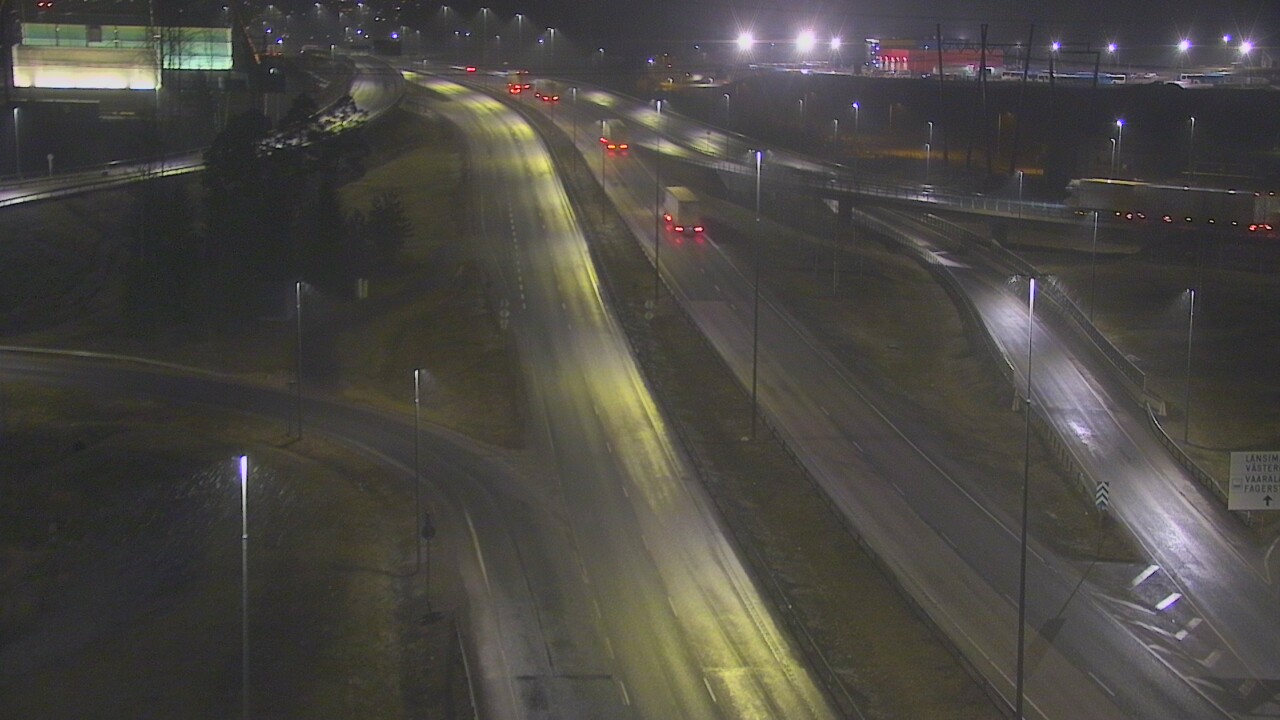 Kelikamerat Kuva Tie 50 Vantaa Porvoonväylä, Vantaa, Uusimaa