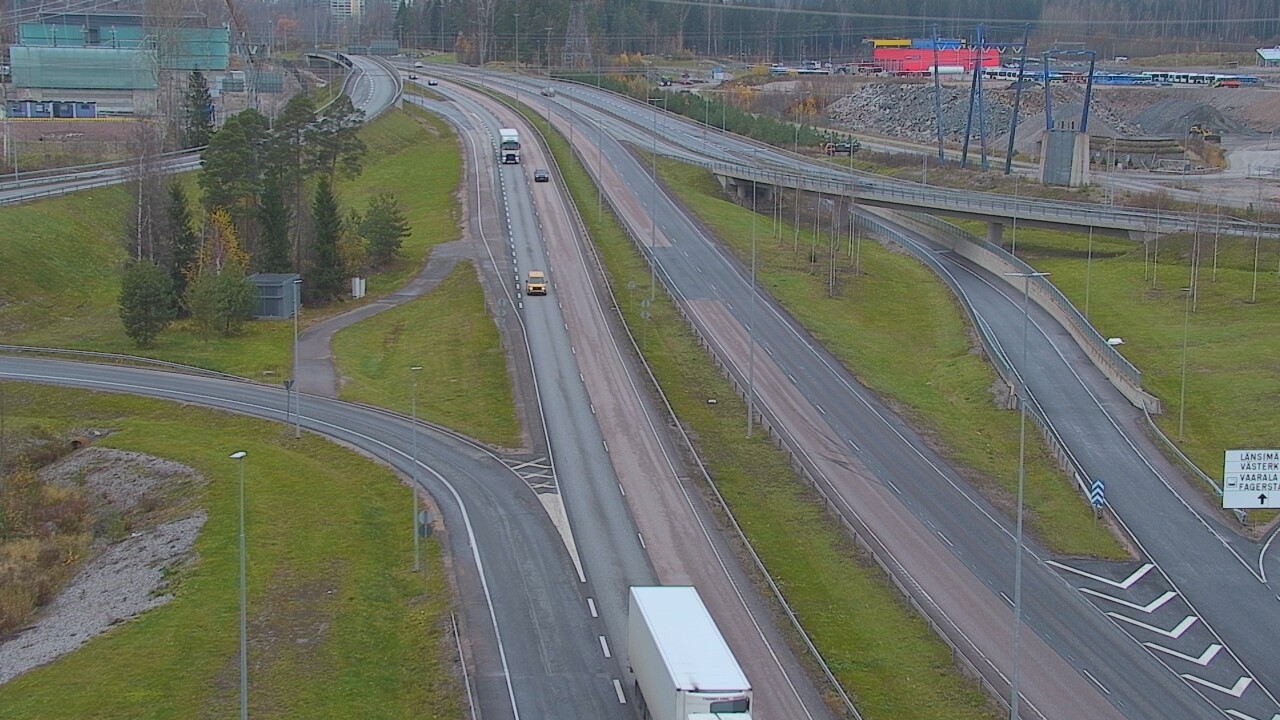 Kelikamerat Kuva Tie 50 Vantaa Porvoonväylä, Vantaa, Uusimaa