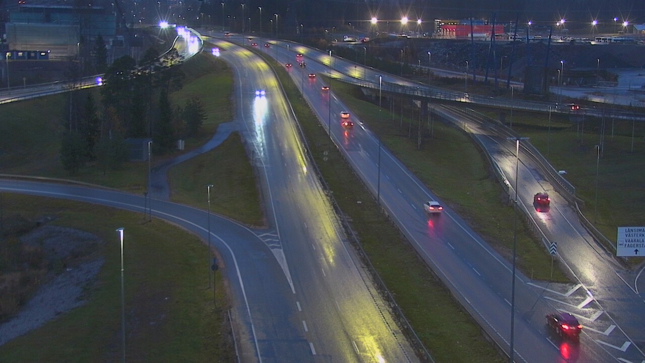 Kelikamerat Kuva Tie 50 Vantaa Porvoonväylä, Vantaa, Uusimaa