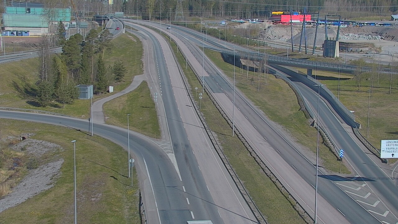 Kelikamerat Kuva Tie 50 Vantaa Porvoonväylä, Vantaa, Uusimaa