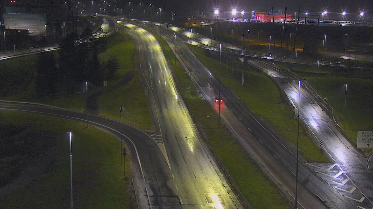 Kelikamerat Kuva Tie 50 Vantaa Porvoonväylä, Vantaa, Uusimaa