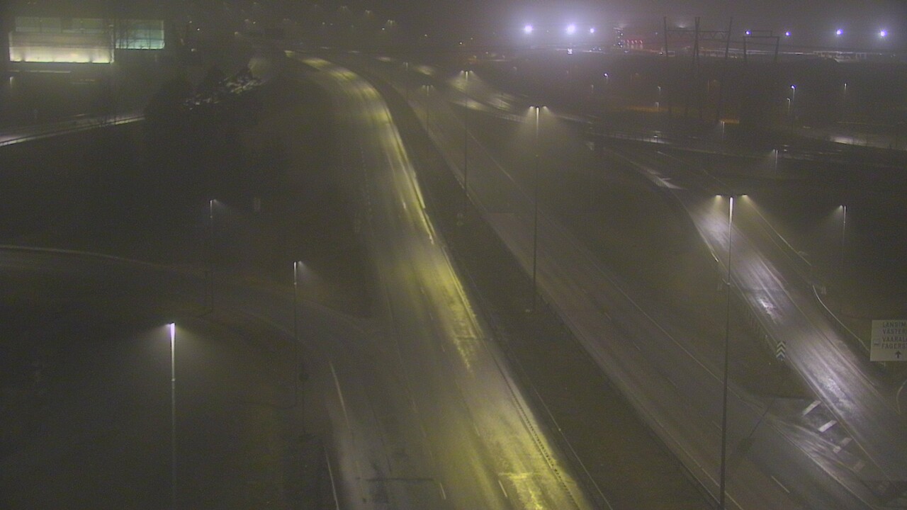 Kelikamerat Kuva Tie 50 Vantaa Porvoonväylä, Vantaa, Uusimaa