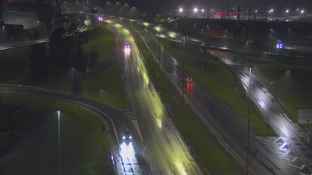 Kelikamerat Kuva Tie 50 Vantaa Porvoonväylä, Vantaa, Uusimaa