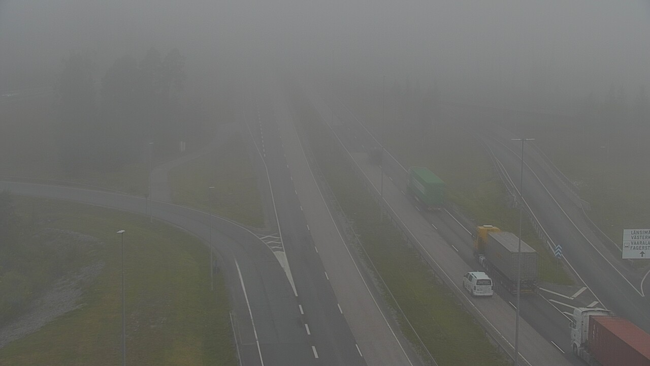 Kelikamerat Kuva Tie 50 Vantaa Porvoonväylä, Vantaa, Uusimaa
