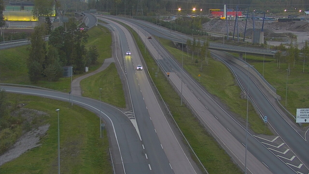 Kelikamerat Kuva Tie 50 Vantaa Porvoonväylä, Vantaa, Uusimaa