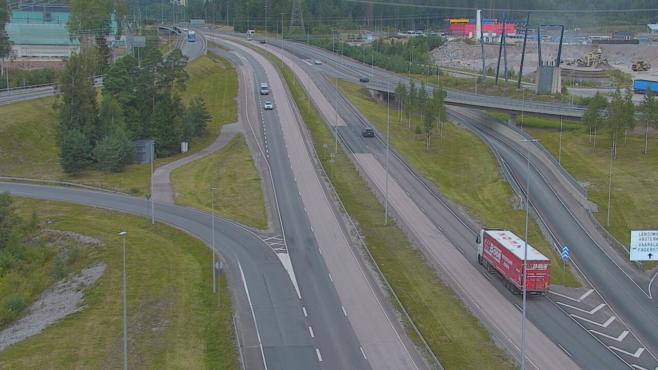 Kelikamerat Kuva Tie 50 Vantaa Porvoonväylä, Vantaa, Uusimaa
