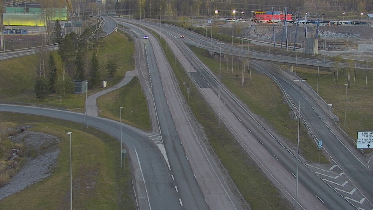 Kelikamerat Kuva Tie 50 Vantaa Porvoonväylä, Vantaa, Uusimaa