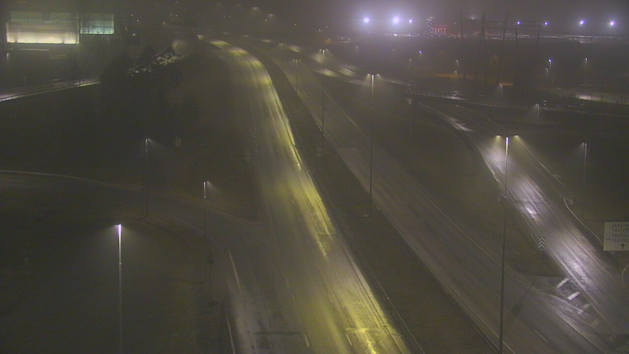 Kelikamerat Kuva Tie 50 Vantaa Porvoonväylä, Vantaa, Uusimaa