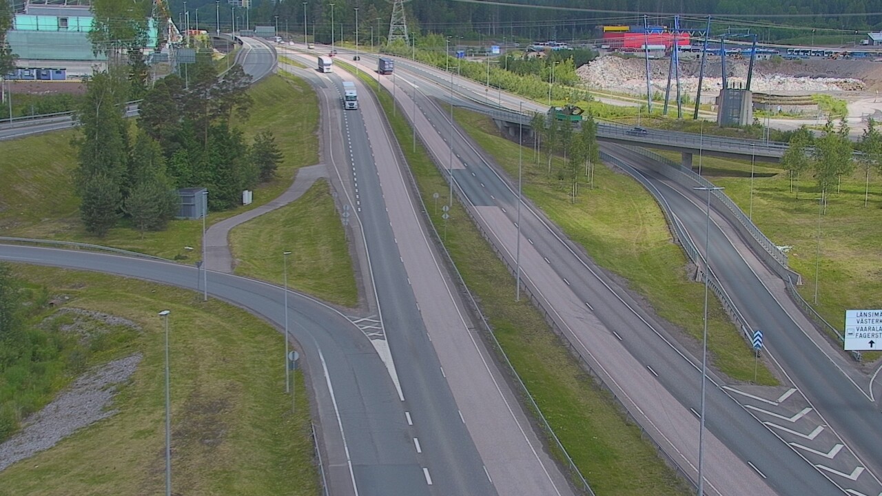 Kelikamerat Kuva Tie 50 Vantaa Porvoonväylä, Vantaa, Uusimaa