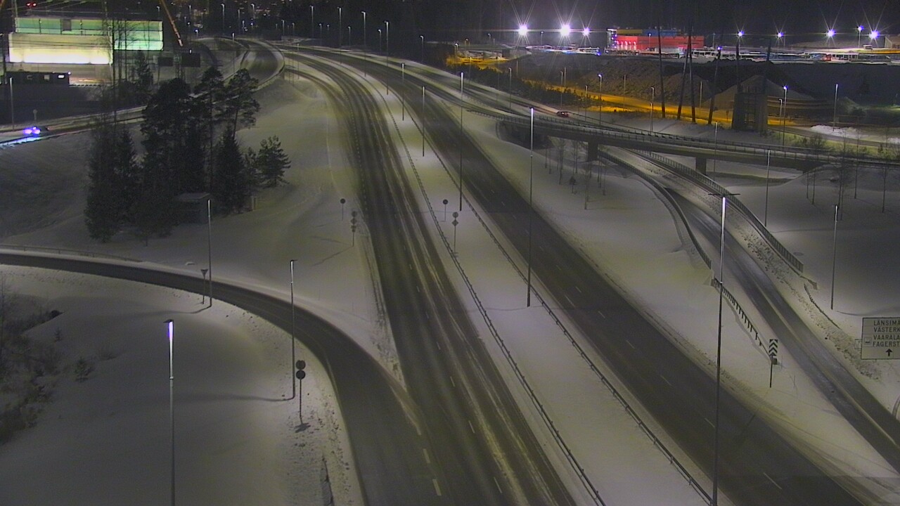 Kelikamerat Kuva Tie 50 Vantaa Porvoonväylä, Vantaa, Uusimaa