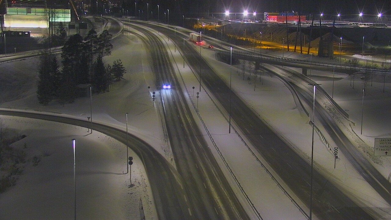 Kelikamerat Kuva Tie 50 Vantaa Porvoonväylä, Vantaa, Uusimaa