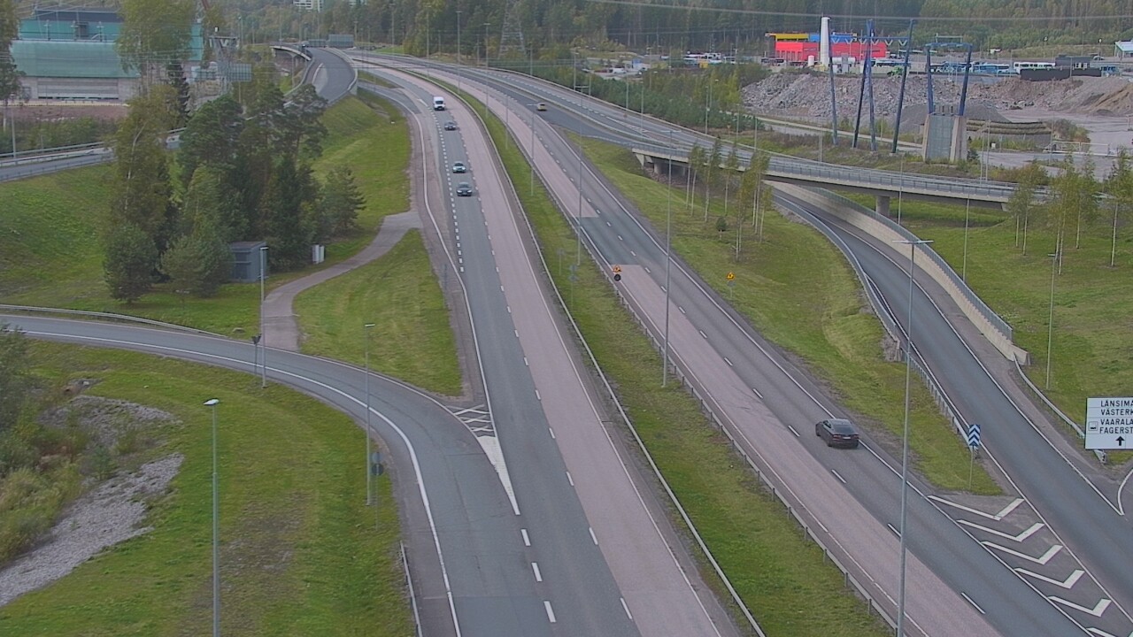 Kelikamerat Kuva Tie 50 Vantaa Porvoonväylä, Vantaa, Uusimaa