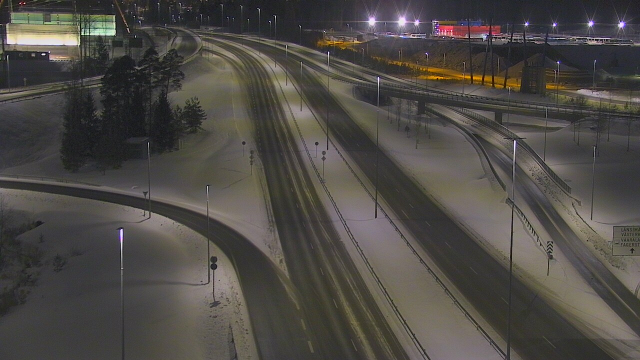 Kelikamerat Kuva Tie 50 Vantaa Porvoonväylä, Vantaa, Uusimaa