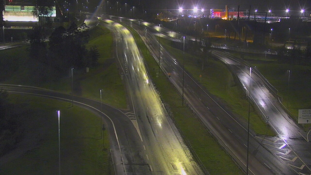 Kelikamerat Kuva Tie 50 Vantaa Porvoonväylä, Vantaa, Uusimaa