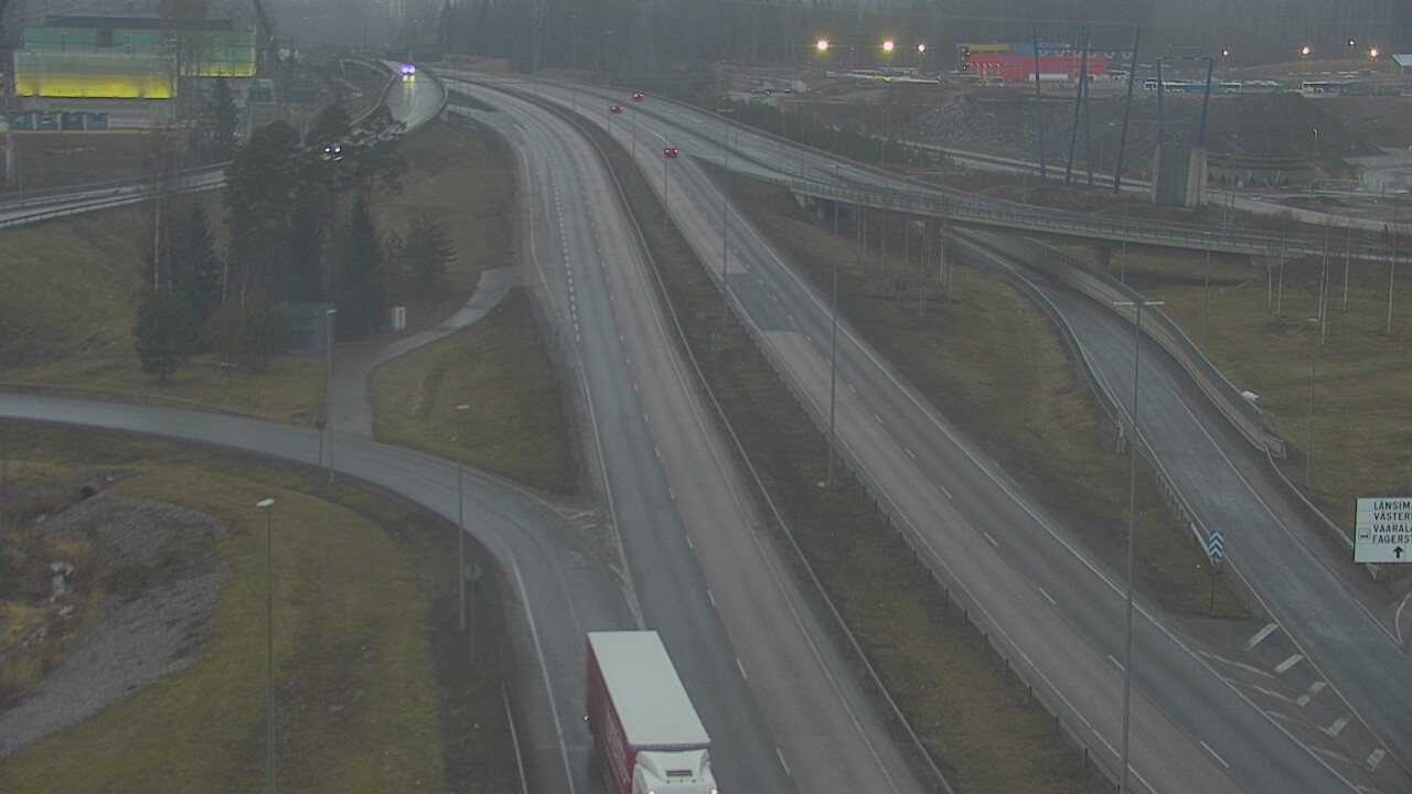 Kelikamerat Kuva Tie 50 Vantaa Porvoonväylä, Vantaa, Uusimaa