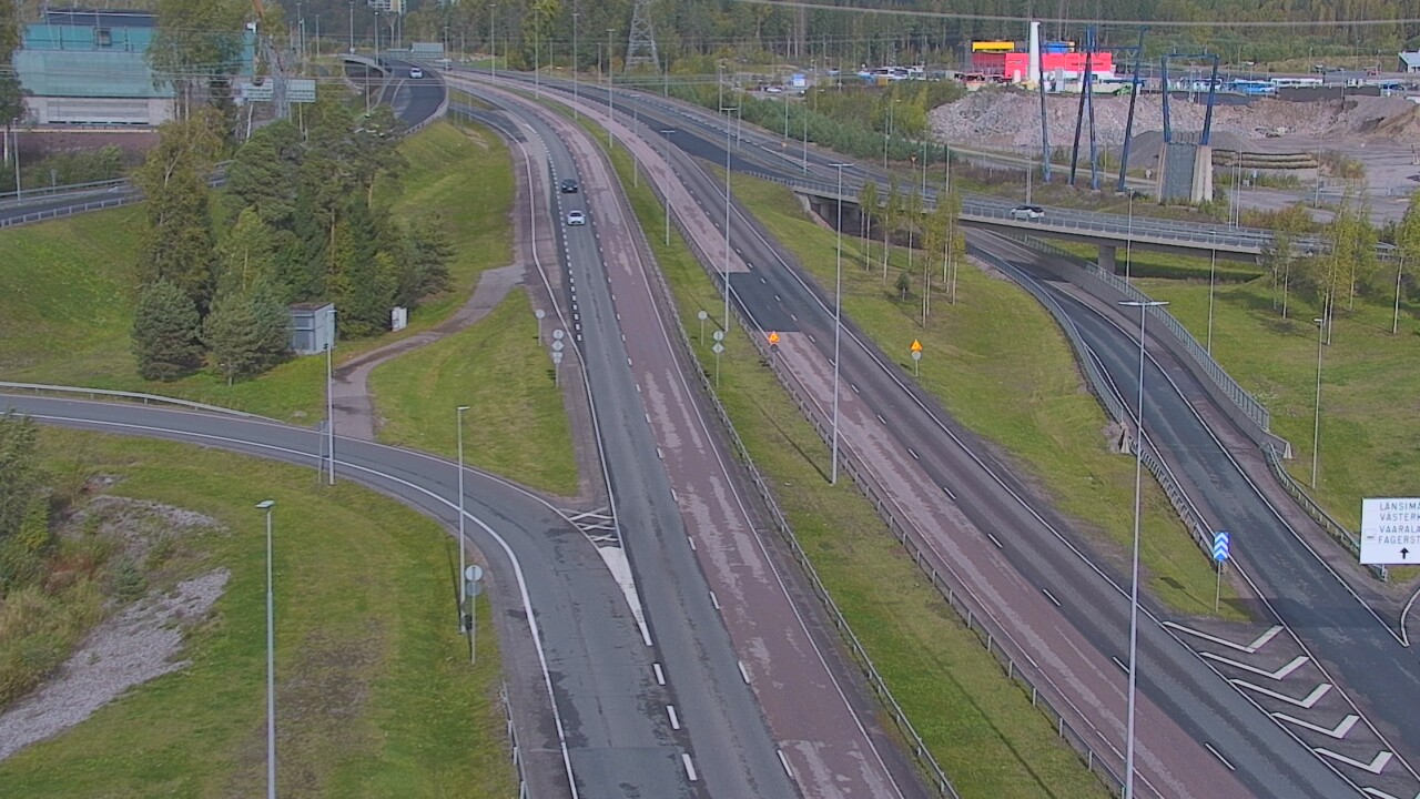 Kelikamerat Kuva Tie 50 Vantaa Porvoonväylä, Vantaa, Uusimaa