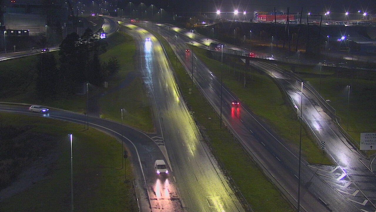 Kelikamerat Kuva Tie 50 Vantaa Porvoonväylä, Vantaa, Uusimaa